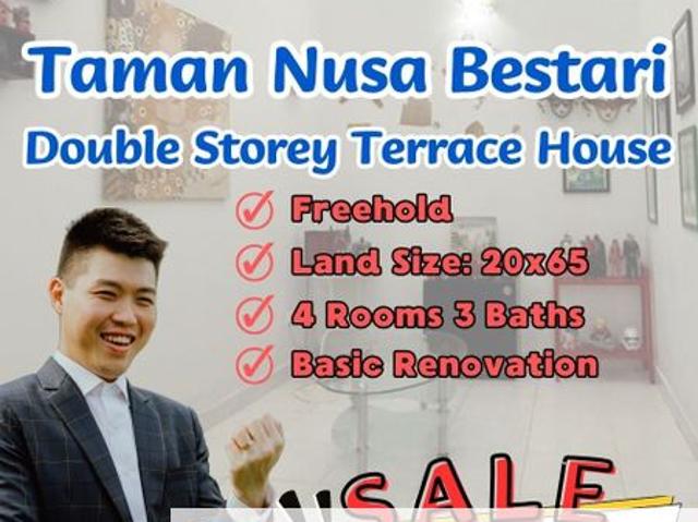 House for sale in Bukit Ledang, Johor
