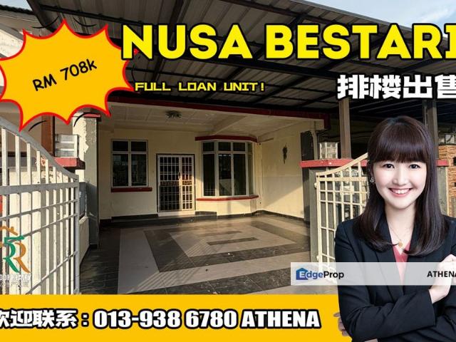 House for sale in Bukit Ledang, Johor