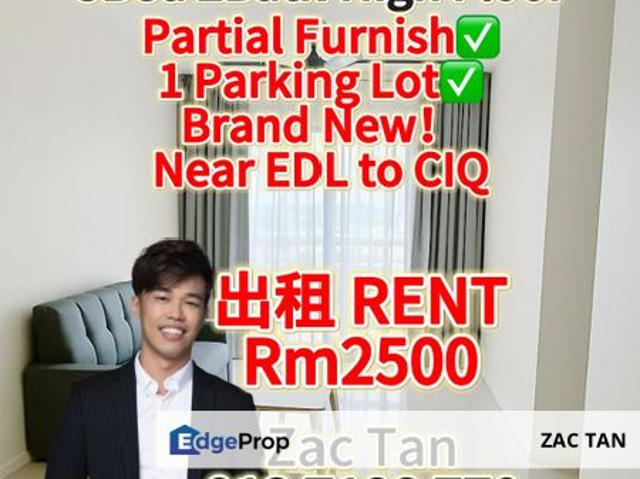 Shop for rent in Bukit Ledang, Johor