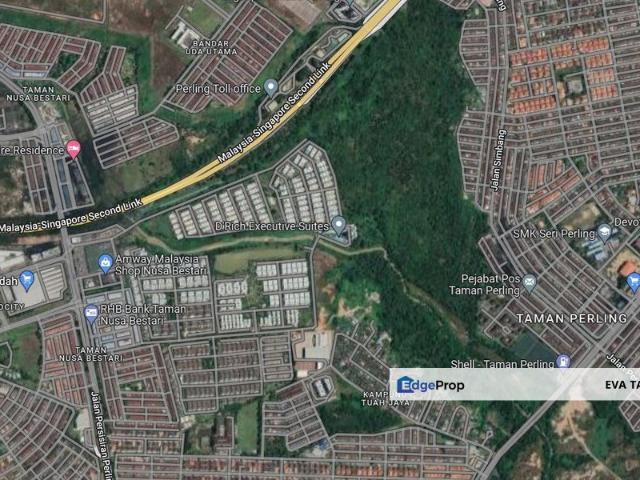 House for sale in Bukit Ledang, Johor