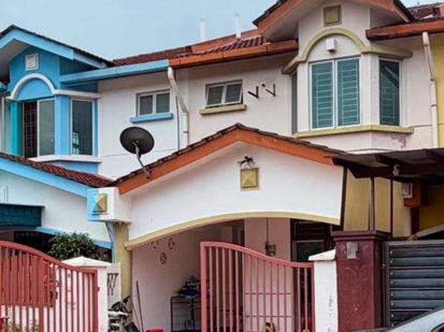 Terraced House for sale in Iskandar Puteri, Johor Bahru