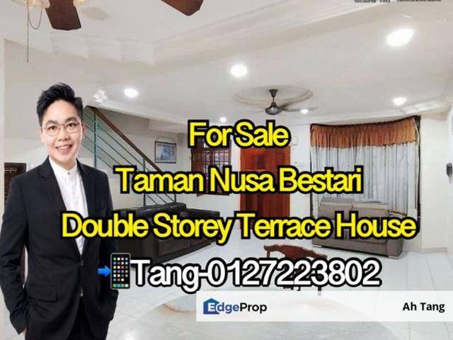 House for sale in Bukit Ledang, Johor