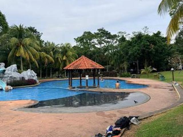 Townhouse for sale in Bukit Ledang, Johor