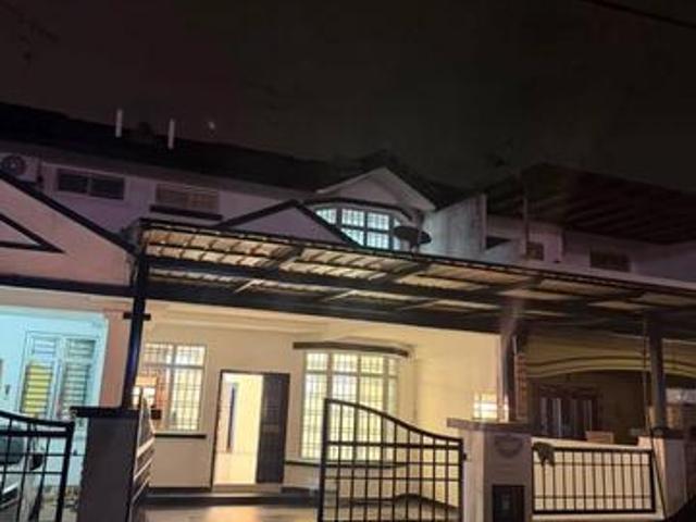 Terraced House for sale in Johore Bahru, Johor