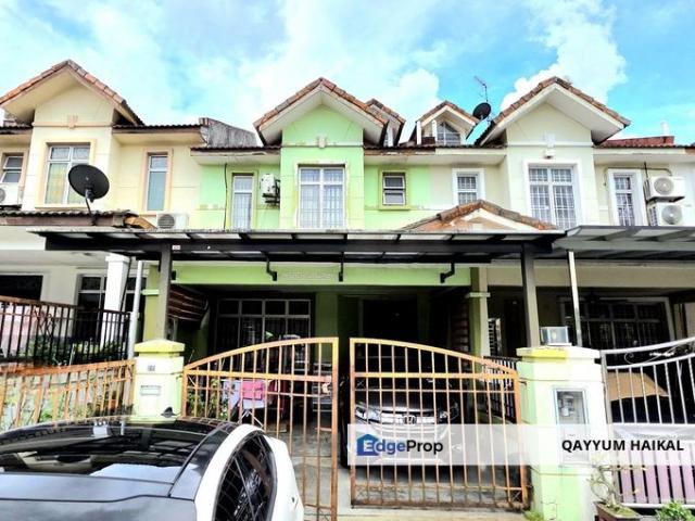 House for sale in Taman Nusa Bestari Jaya, Iskandar Puteri