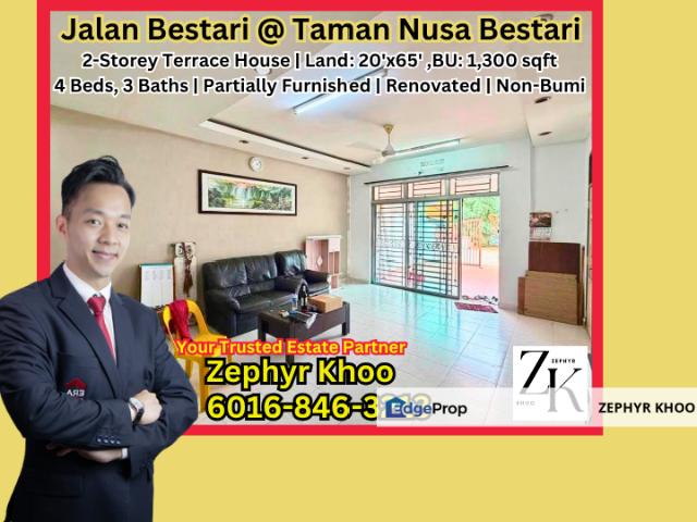 House for sale in Bukit Ledang, Johor