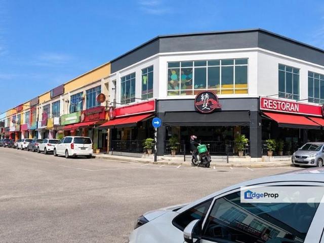 Shop for sale in Bukit Ledang, Johor