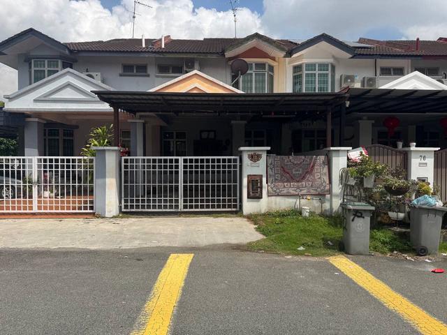 Terraced House for sale in Johore Bahru, Johor