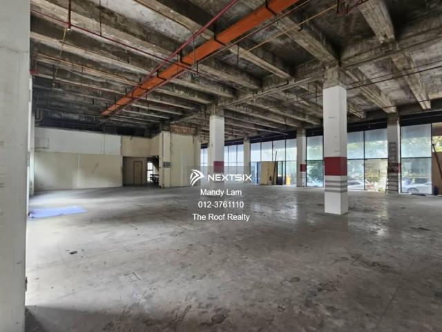 Shop for rent in Bukit Ledang, Johor