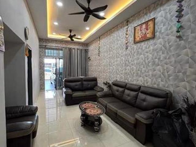 Terraced House for sale in Gelang Patah, Iskandar Puteri