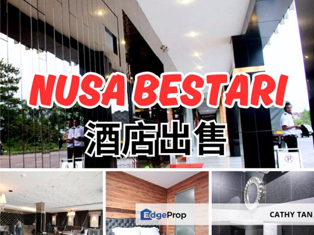 Shop for sale in Bukit Ledang, Johor