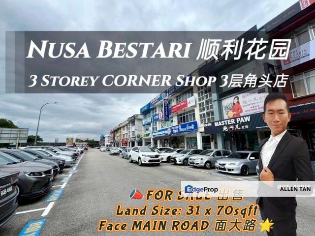 Shop for sale in Bukit Ledang, Johor