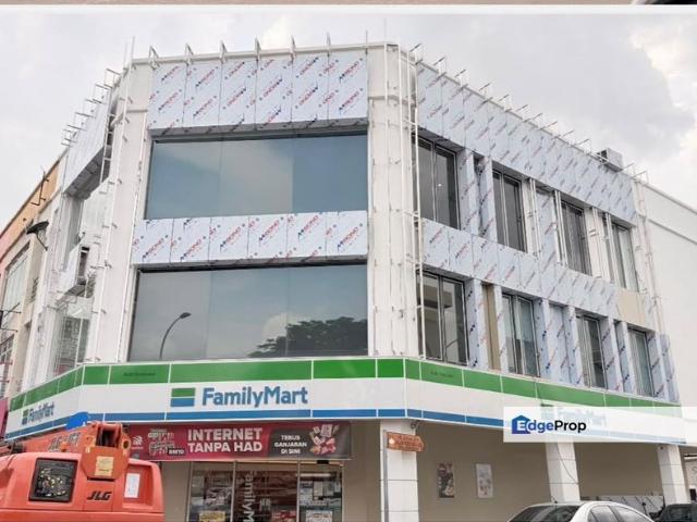Shop for sale in Bukit Ledang, Johor