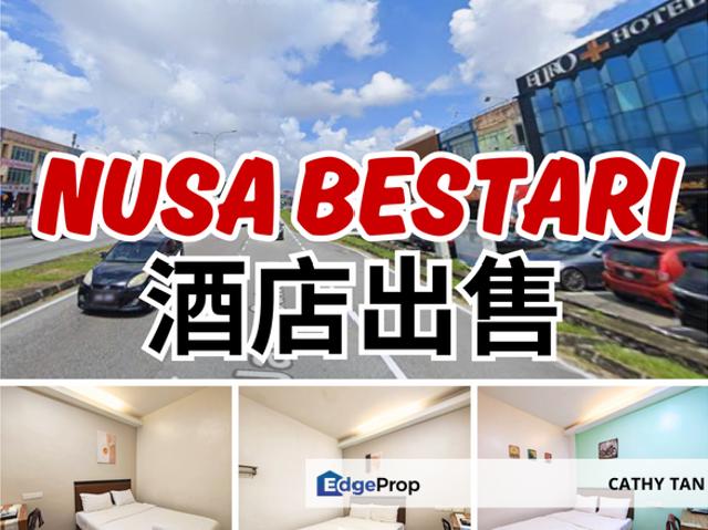 Shop for sale in Bukit Ledang, Johor