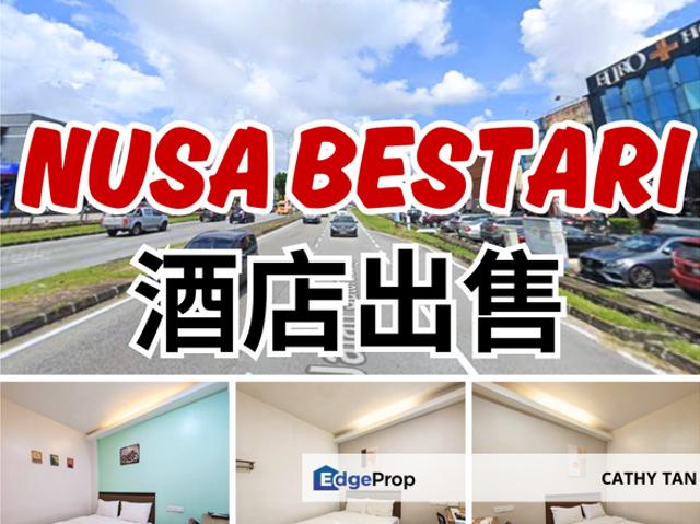 Shop for sale in Bukit Ledang, Johor
