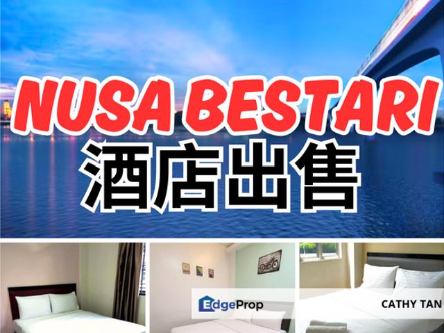 Shop for sale in Bukit Ledang, Johor