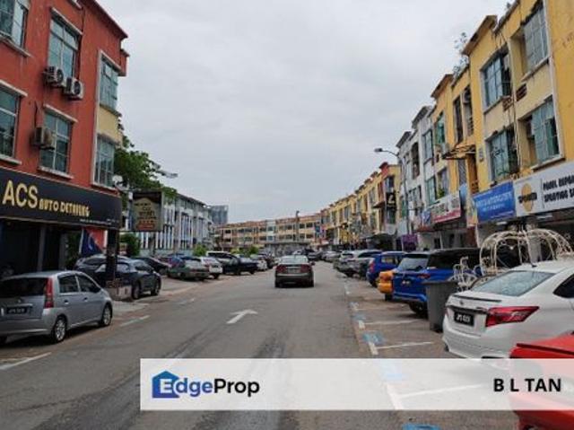 Shop for sale in Bukit Ledang, Johor