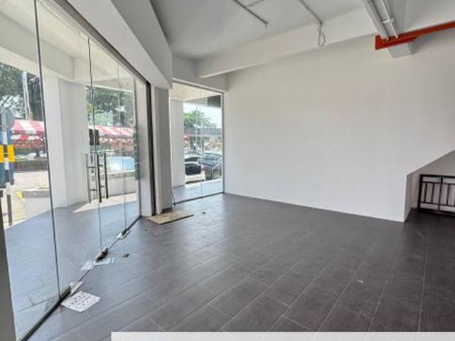 Shop for rent in Bukit Ledang, Johor