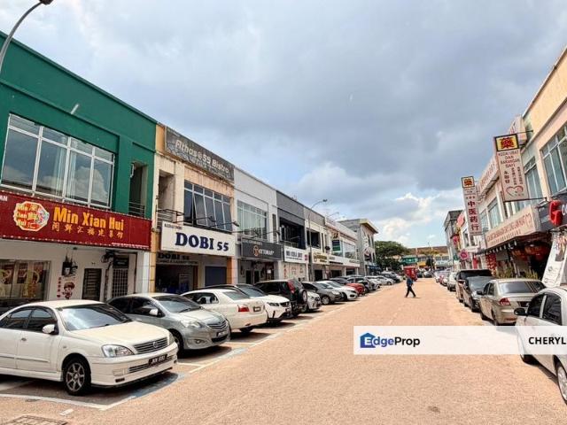 Shop for sale in Bandar Uda Utama, Iskandar Puteri