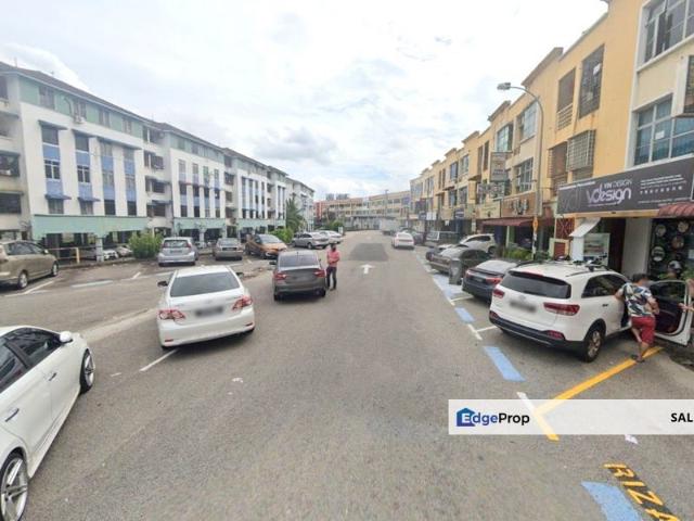 Shop for sale in Bukit Ledang, Johor