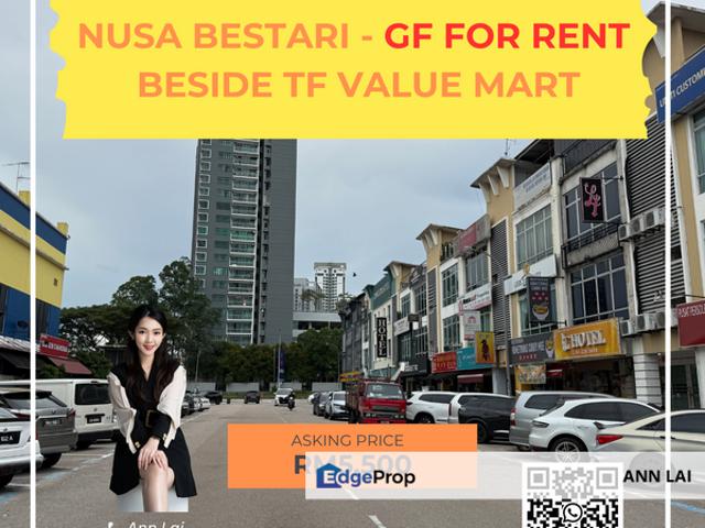 Shop for rent in Bukit Ledang, Johor