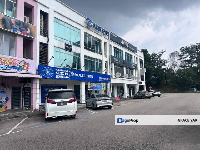 Shop for rent in Bukit Ledang, Johor