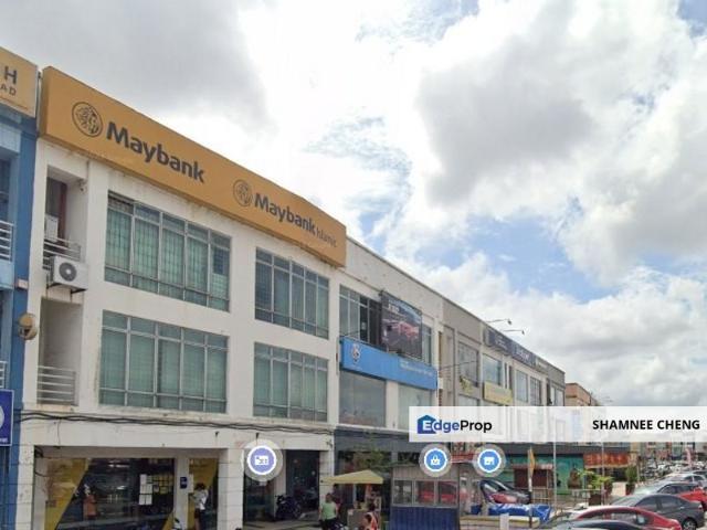 Shop for sale in Bandar Uda Utama, Iskandar Puteri
