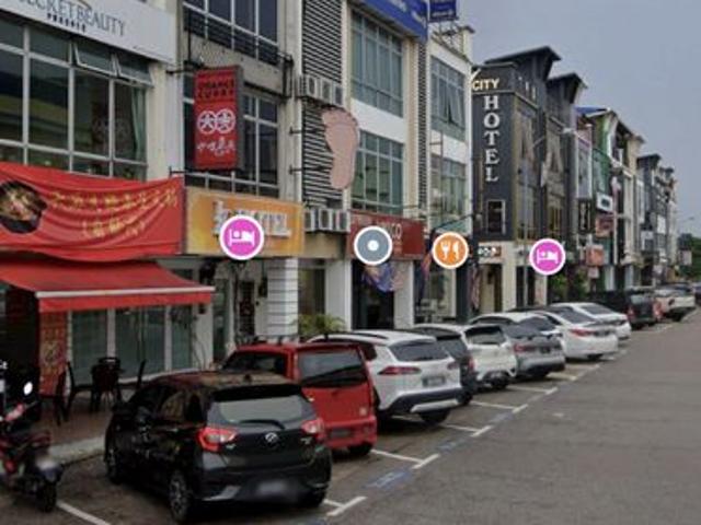 Shop for sale in Bukit Ledang, Johor
