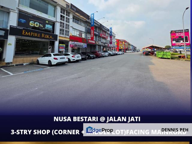 Shop for rent in Bukit Ledang, Johor