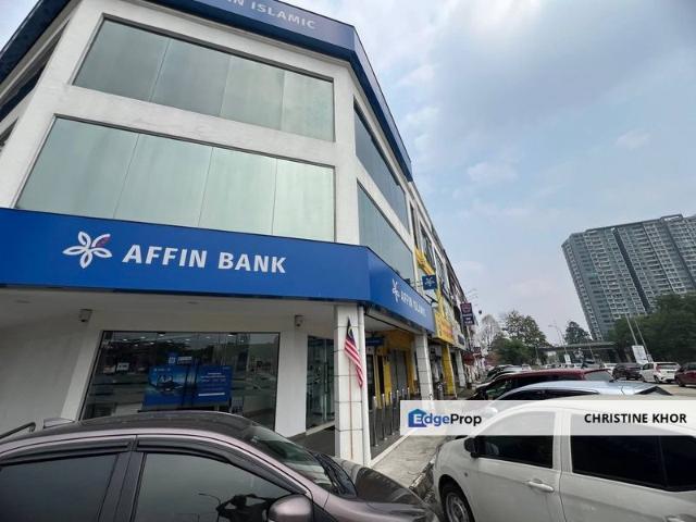 Shop for sale in Bukit Ledang, Johor