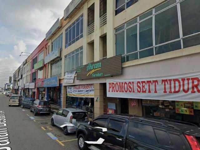 Shop for sale in Bukit Ledang, Johor