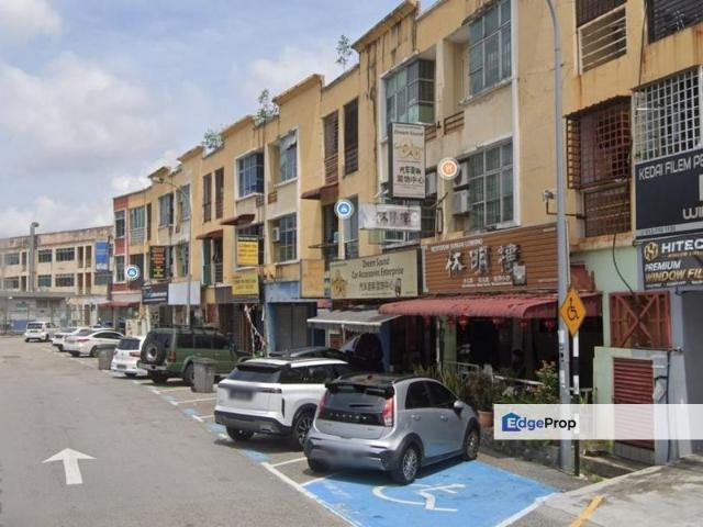 Shop for sale in Bukit Ledang, Johor