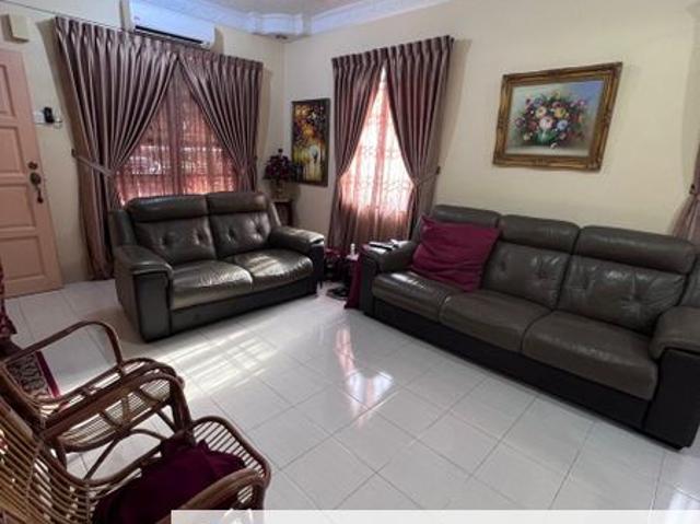 House for sale in Pasir Gudang, Johor