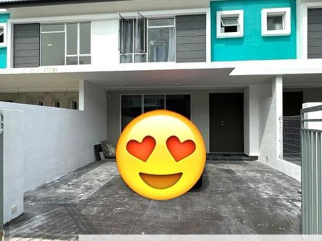 House for rent in Pasir Gudang, Johor