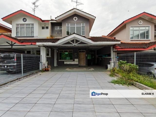 House for sale in Pasir Gudang, Johor Bahru