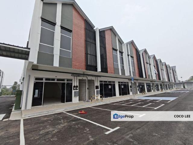 Shop for rent in Pasir Gudang, Johor Bahru