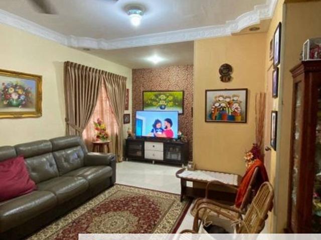House for sale in Pasir Gudang, Johor