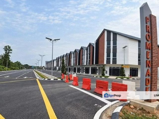 Shop for rent in Taman Nusa Damai, Pasir Gudang
