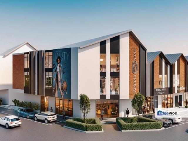 Shop for sale in Pasir Gudang, Johor