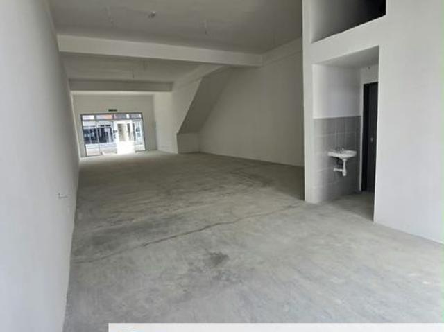 Shop for rent in Pasir Gudang, Johor Bahru