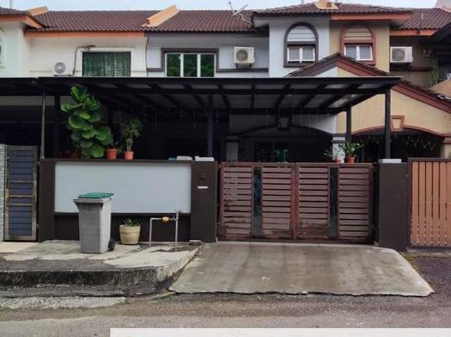 House for sale in Taman Nusa Damai, Pasir Gudang