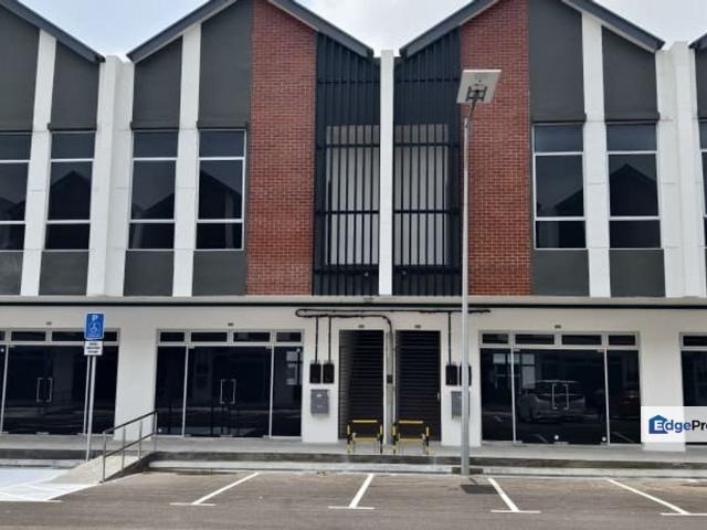 Shop for rent in Pasir Gudang, Johor Bahru