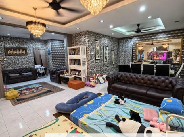 House for sale in Pasir Gudang, Johor