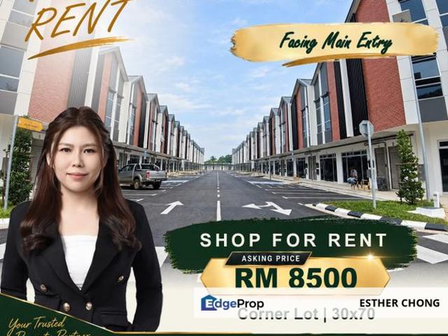 Shop for rent in Pasir Gudang, Johor Bahru