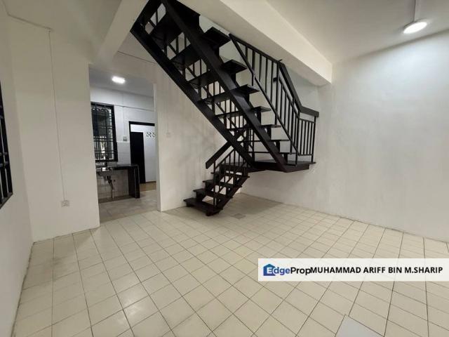 House for sale in Pasir Gudang, Johor