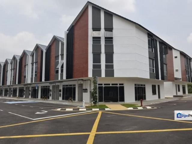 Shop for rent in Pasir Gudang, Johor