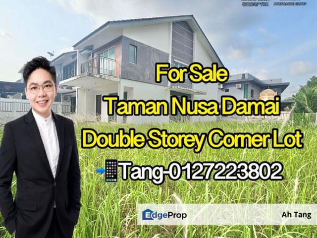 House for sale in Pasir Gudang, Johor