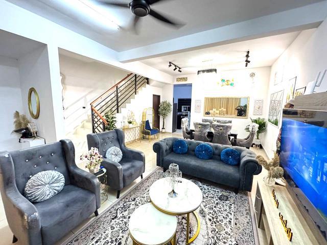 Terraced House for sale in Pasir Gudang, Johor