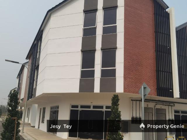 Shop Office for rent in Taman Nusa Damai, Pasir Gudang