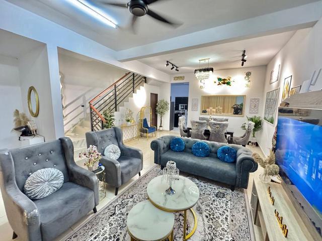 Terraced House for sale in Bandar Johor Bahru, Johor